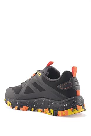 Lumberjack Dallas 3Pr Erkek Outdoor Ayakkabı - SİYAH