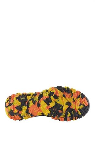 Lumberjack Dallas 3Pr Erkek Outdoor Ayakkabı - SİYAH