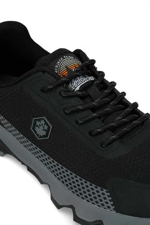 Lumberjack Dıesel 4 Fx Erkek Outdoor Ayakkabı - SİYAH