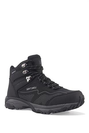 Lumberjack Eagle Hı 3Pr Erkek Outdoor Bot - SİYAH