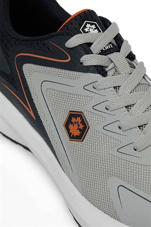 Lumberjack Eddy 4 Fx Erkek Spor Ayakkabı - GRİ