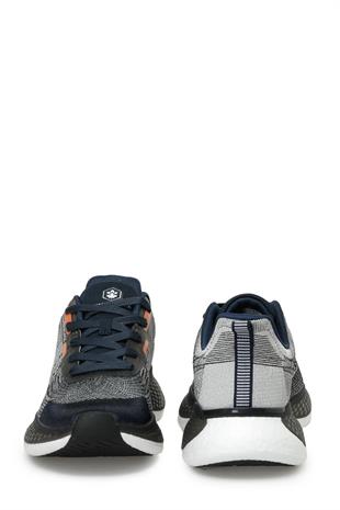 Lumberjack Elwood 4Fx Erkek Sneaker Ayakkabı - LACİVERT