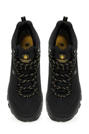 Lumberjack Flake Hı 3Pr Erkek Outdoor Bot - SİYAH