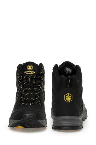 Lumberjack Flake Hı 3Pr Erkek Outdoor Bot - SİYAH