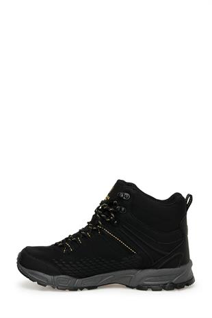Lumberjack Flake Hı 3Pr Erkek Outdoor Bot - SİYAH