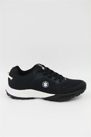 Lumberjack Golf 2Fx Erkek Sneaker - SİYAH