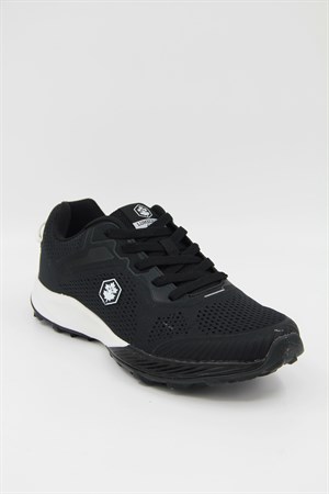 Lumberjack Golf 2Fx Erkek Sneaker - SİYAH
