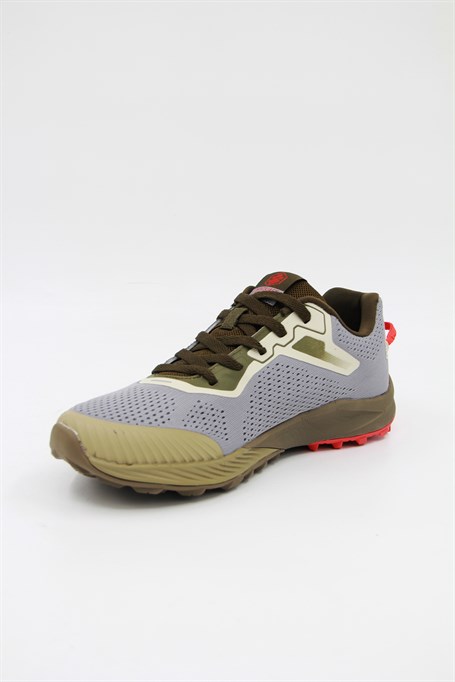 Lumberjack Golf 2Fx Erkek Sneaker - HAKİ