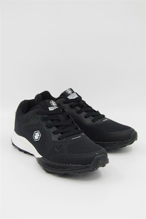 Lumberjack Golf 2Fx Erkek Sneaker - SİYAH