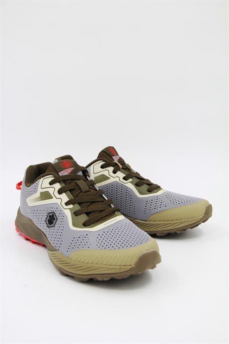 Lumberjack Golf 2Fx Erkek Sneaker - HAKİ