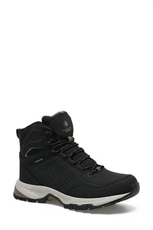 Lumberjack Hıll 3Pr Erkek Outdoor Bot - SİYAH