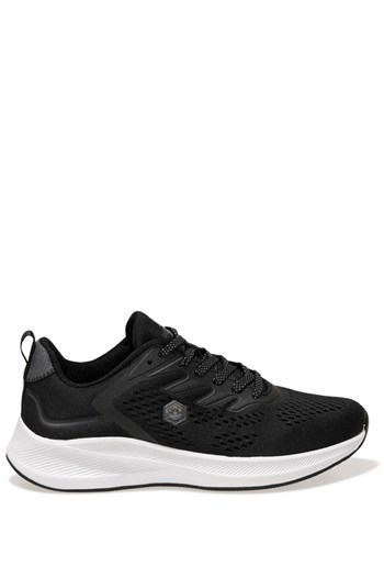 Lumberjack Hundert 2Fx 101084692 Erkek Sneaker - SİYAH