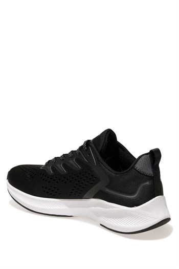 Lumberjack Hundert 2Fx 101084692 Erkek Sneaker - SİYAH