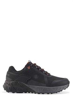 Lumberjack Joraı 3Pr Erkek Outdoor Ayakkabı - SİYAH