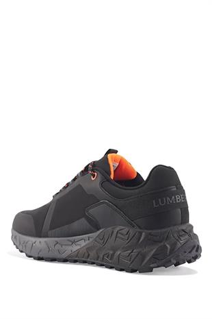 Lumberjack Joraı 3Pr Erkek Outdoor Ayakkabı - SİYAH