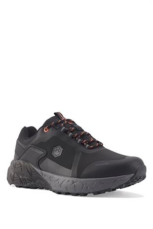Lumberjack Joraı 3Pr Erkek Outdoor Ayakkabı - SİYAH