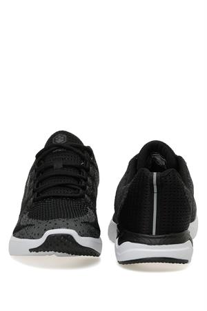 Lumberjack Maxımus 3Fx Erkek Sneaker Ayakkabı - SİYAH