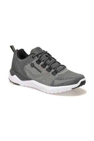 Lumberjack Maxımus 3Fx Erkek Sneaker Ayakkabı - GRİ