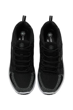 Lumberjack Maxımus 3Fx Erkek Sneaker Ayakkabı - SİYAH