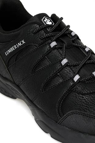 Lumberjack Monster 3Pr Erkek Outdoor Ayakkabı - SİYAH