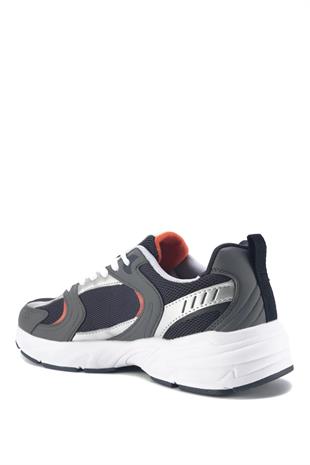 Lumberjack Pol 3Fx Erkek Sneaker Ayakkabı - LACİVERT