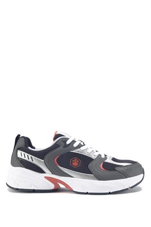 Lumberjack Pol 3Fx Erkek Sneaker Ayakkabı - LACİVERT