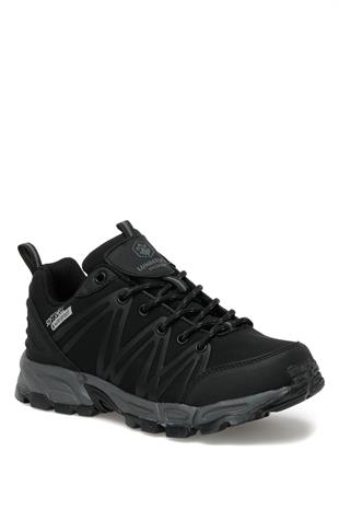 Lumberjack Shell 3Pr Erkek Outdoor Ayakkabı - SİYAH