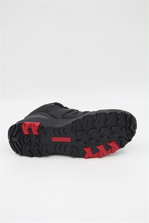 Lumberjack Star HI 2Pr Erkek Outdoor Bot - SİYAH-KIRMIZI