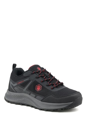 Lumberjack Uno 1Pr Erkek Outdoor Ayakkabı - SİYAH