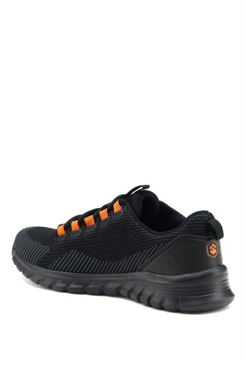 Lumberjack Weasley 2 Fx Erkek Sneaker - SİYAH