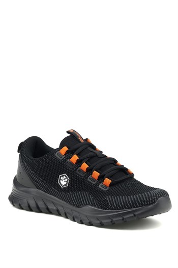 Lumberjack Weasley 2 Fx Erkek Sneaker - SİYAH