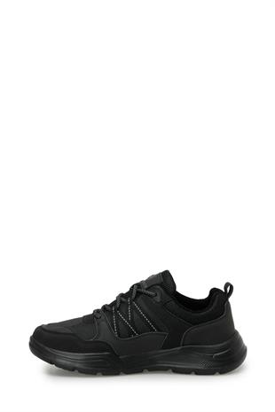 Lumberjack Xenon 4Fx Erkek Sneaker Ayakkabı - SİYAH