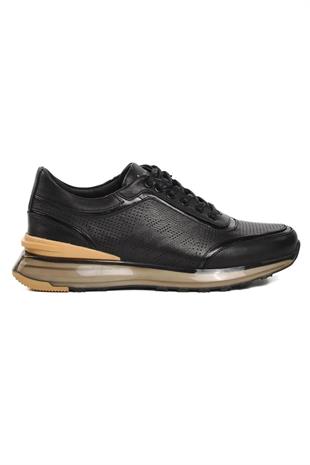 Marcomen 152-15098 Erkek Casual Ayakkabı - SİYAH