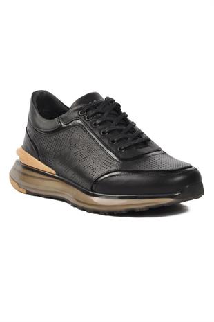 Marcomen 152-15098 Erkek Casual Ayakkabı - SİYAH