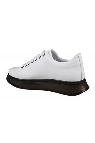 Marcomen 152-15275 Erkek Casual Ayakkabı - BEYAZ
