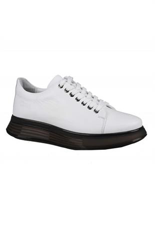 Marcomen 152-15275 Erkek Casual Ayakkabı - BEYAZ