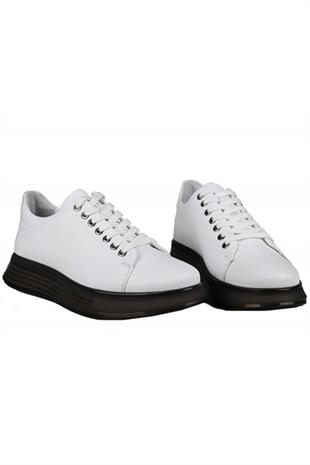 Marcomen 152-15275 Erkek Casual Ayakkabı - BEYAZ