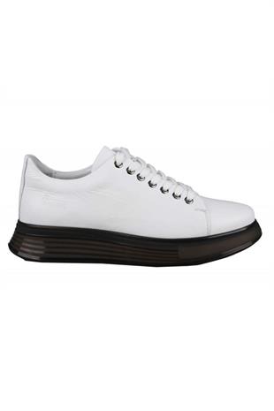 Marcomen 152-15275 Erkek Casual Ayakkabı - BEYAZ