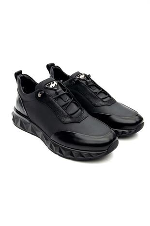 Marcomen 152-19480 Erkek Casual Ayakkabı - SİYAH