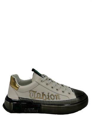 Marcomen 19047 Erkek Casual Ayakkabı - BEYAZ