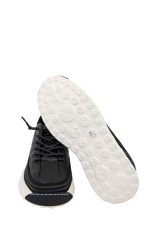 Marcomen 19075 Erkek Sneaker Ayakkabı - SİYAH