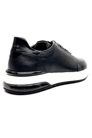 Marcomen 19512 Erkek Casual Ayakkabı - SİYAH