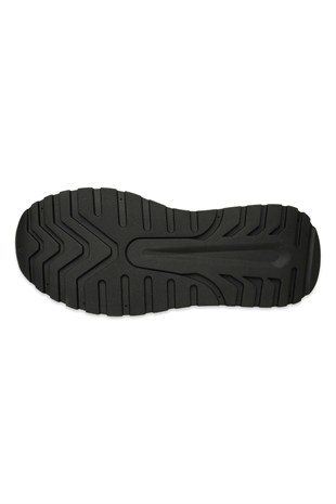 Marcomen 24138 Erkek Casual Ayakkabı - SİYAH