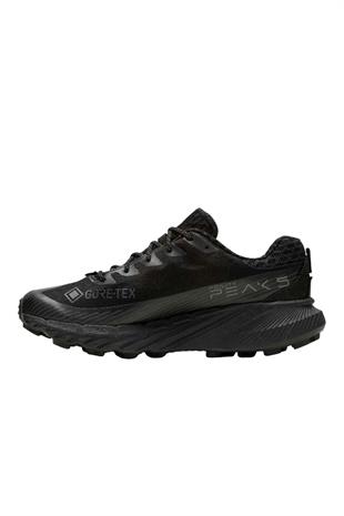 Merrell Agility Peak 5 Gore-Tex J067745Z Erkek Patika Koşusu Ayakkabı - SİYAH