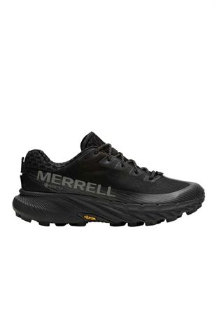 Merrell Agility Peak 5 Gore-Tex J067745Z Erkek Patika Koşusu Ayakkabı - SİYAH