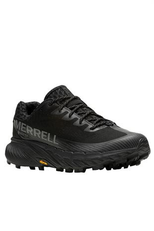 Merrell Agılıty Peak 5 Gtx J067745 Erkek Outdoor Ayakkabı - SİYAH