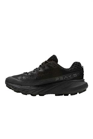 Merrell Agility Peak 5 Gtx J067790Z Kadın Patika Koşusu Ayakkabı - SİYAH