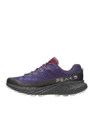 Merrell Agility Peak 5 Gtx J068574 Kadın Patika Koşusu Ayakkabı - MOR