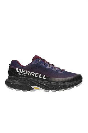Merrell Agility Peak 5 Gtx J068574 Kadın Patika Koşusu Ayakkabı - MOR