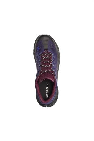 Merrell Agility Peak 5 Gtx J068574 Kadın Patika Koşusu Ayakkabı - MOR